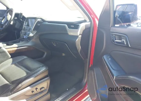 2015 Chevrolet Tahoe Lt из США, поврежденный, VIN 1GNSCBKC0FR540219